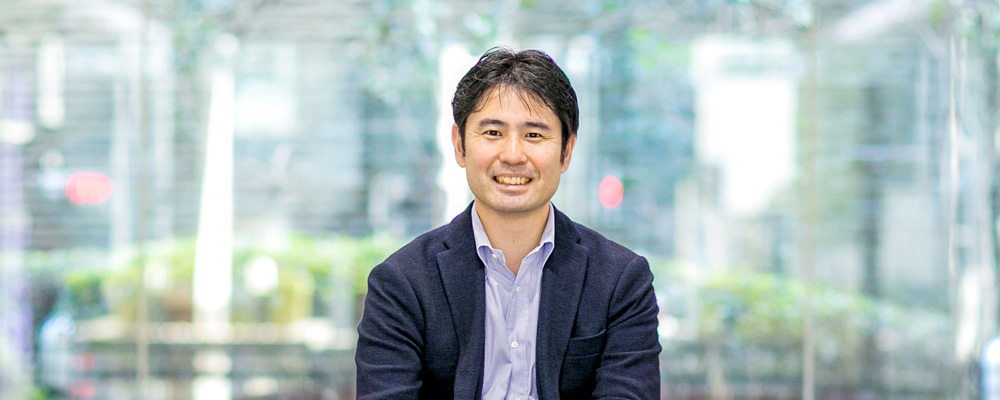 社長メッセージ