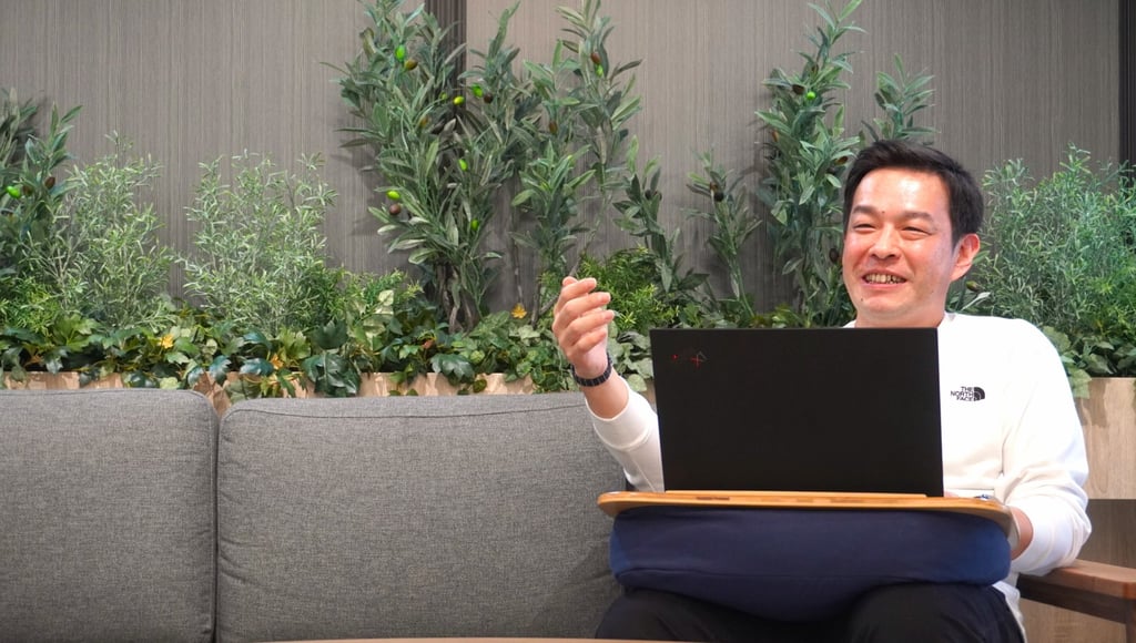 社員インタビューメイン画像