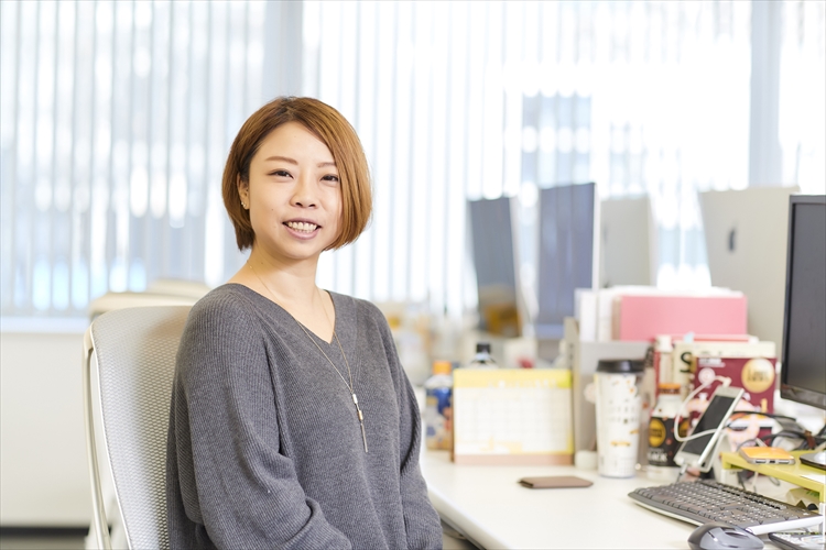 社員インタビューメイン画像