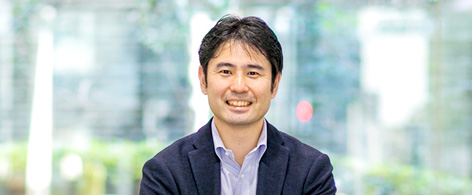 トップメッセージ