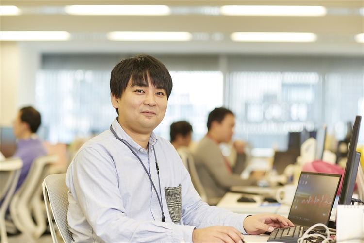 社員インタビューメイン画像