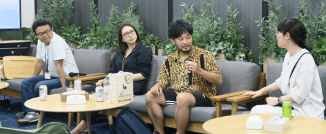 iRidge Meetup