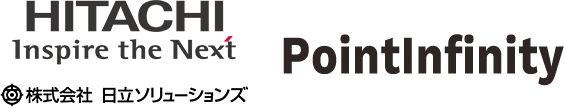 HITACHI Inspire the Next PointInfinity