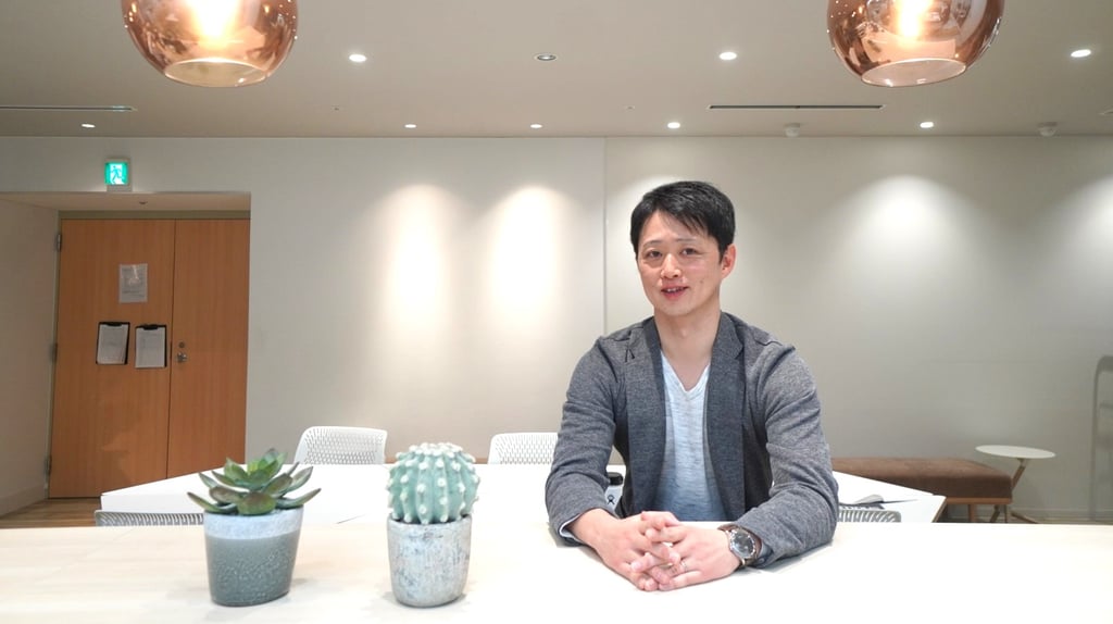 社員インタビューメイン画像