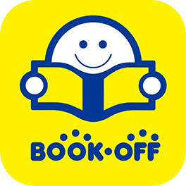 BOOK OFF アイコン